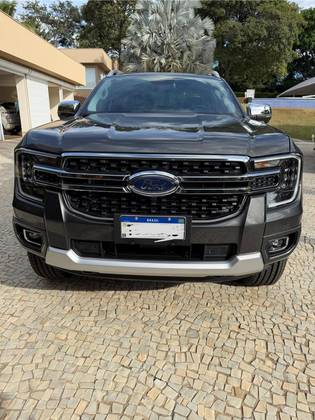 FORD RANGER 3.0 V6 TURBO DIESEL CD LIMITED 4X4 AUTOMÁTICO FORD RANGER 3.0 V6 TURBO DIESEL CD LIMITED 4X4 AUTOMÁTICO